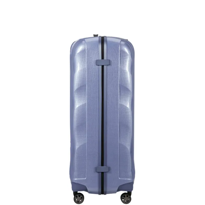 Reistrolleys|Reiskoffers>Samsonite C-Lite Spinner 86/33 lavender