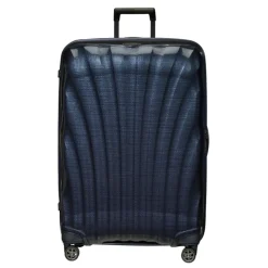 Reistrolleys|Reiskoffers>Samsonite C-Lite Spinner 81 midnight blue