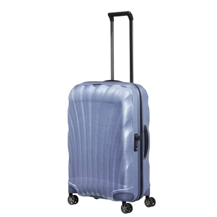 Reistrolleys|Reiskoffers>Samsonite C-Lite Spinner 69/25 lavender