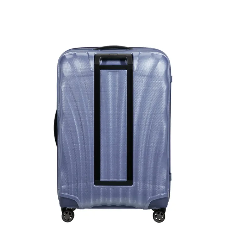 Reistrolleys|Reiskoffers>Samsonite C-Lite Spinner 75/28 lavender