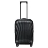 Transavia Trolleys|Ryanair Trolleys>Samsonite C-Lite Spinner 55 Exp black