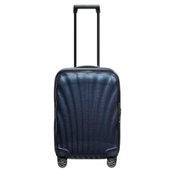 Transavia Trolleys|Ryanair Trolleys>Samsonite C-Lite Spinner 55 Exp midnight blue