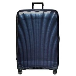 Reistrolleys|Reiskoffers>Samsonite C-Lite Spinner 86 midnight blue