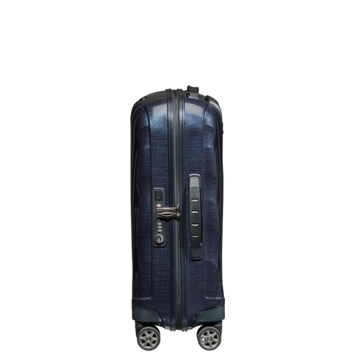 Transavia Trolleys|Ryanair Trolleys>Samsonite C-Lite Spinner 55 midnight blue