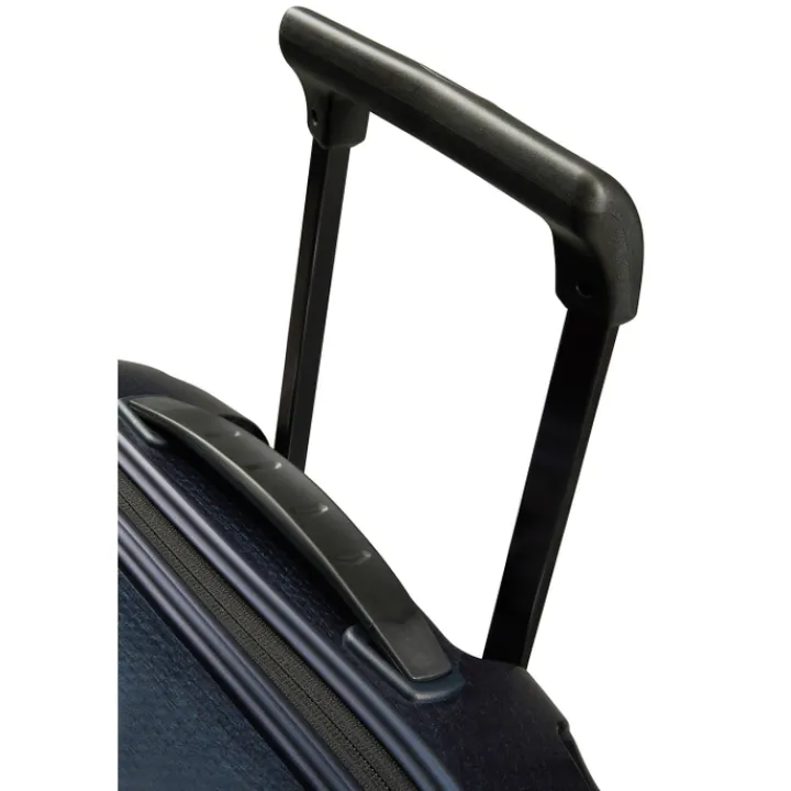 Transavia Trolleys|Ryanair Trolleys>Samsonite C-Lite Spinner 55 midnight blue