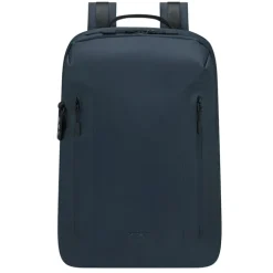 Kleine Rugzakken|Heren Rugzakken>Samsonite Coatify Biz Backpack 15.6" blue
