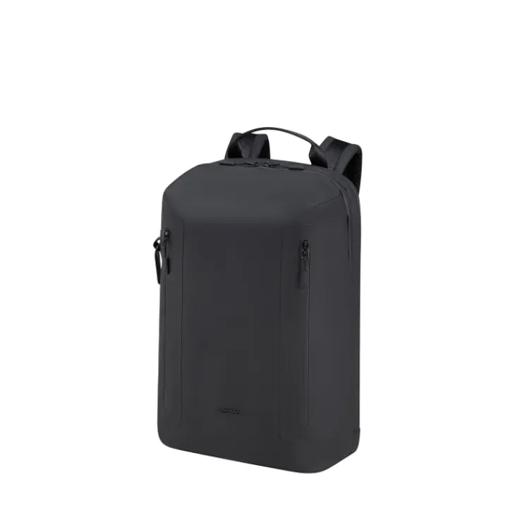 Kleine Rugzakken|Heren Rugzakken>Samsonite Coatify Biz Backpack 15.6" black