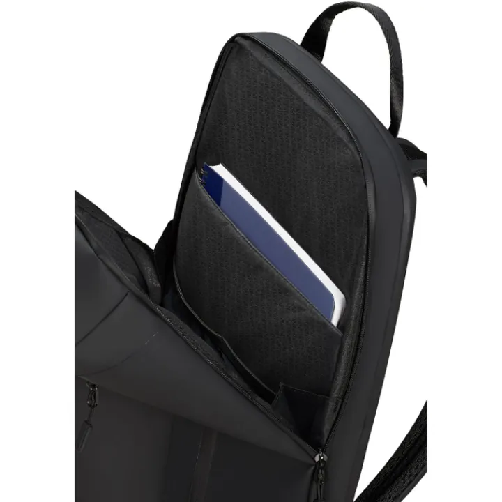 Kleine Rugzakken|Heren Rugzakken>Samsonite Coatify Biz Backpack 15.6" black