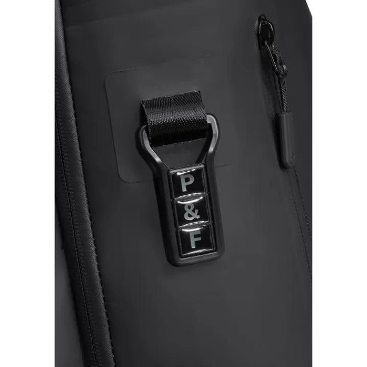 Kleine Rugzakken|Heren Rugzakken>Samsonite Coatify Biz Backpack 15.6" black