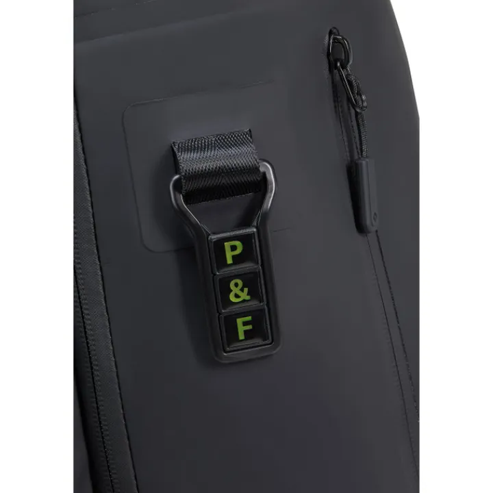 Kleine Rugzakken|Heren Rugzakken>Samsonite Coatify Biz Backpack 15.6" black