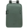 Kleine Rugzakken|Heren Rugzakken>Samsonite Coatify Biz Backpack 15.6" green