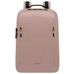 Kleine Rugzakken|Heren Rugzakken>Samsonite Coatify Biz Backpack 15.6" rose