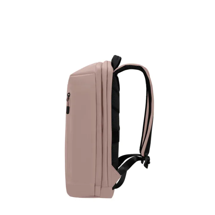 Kleine Rugzakken|Heren Rugzakken>Samsonite Coatify Biz Backpack 15.6" rose