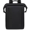 Heren Rugzakken|Dames Rugzakken>Samsonite Coatify Biz IPX4 Rolltop Backpack 15.6" black
