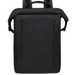 Heren Rugzakken|Dames Rugzakken>Samsonite Coatify Biz IPX4 Rolltop Backpack 15.6" black
