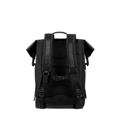 Heren Rugzakken|Dames Rugzakken>Samsonite Coatify Biz IPX4 Rolltop Backpack 15.6" black