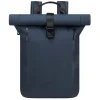 Kleine Rugzakken|Heren Rugzakken>Samsonite Coatify Biz Rolltop Backpack 14.1" blue