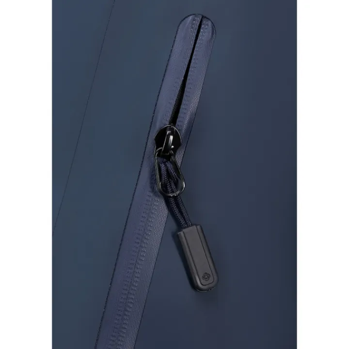 Kleine Rugzakken|Heren Rugzakken>Samsonite Coatify Biz Rolltop Backpack 14.1" blue