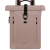 Heren Rugzakken|Dames Rugzakken>Samsonite Coatify Biz Rolltop Backpack 15.6" rose