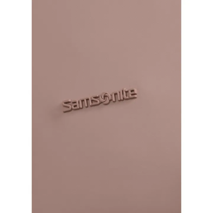 Heren Rugzakken|Dames Rugzakken>Samsonite Coatify Biz Rolltop Backpack 15.6" rose
