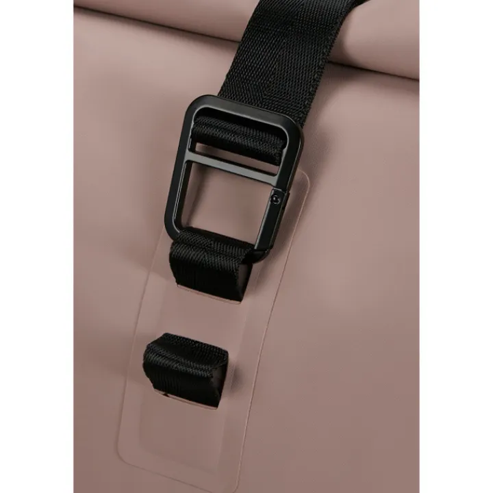 Heren Rugzakken|Dames Rugzakken>Samsonite Coatify Biz Rolltop Backpack 15.6" rose