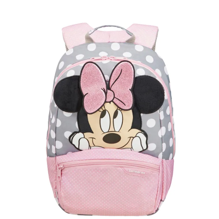 Kleine Rugzakken|Peuter Rugzakken>Samsonite Disney Ultimate 2.0 Pre-School Backpack S+ disney minnie glitter