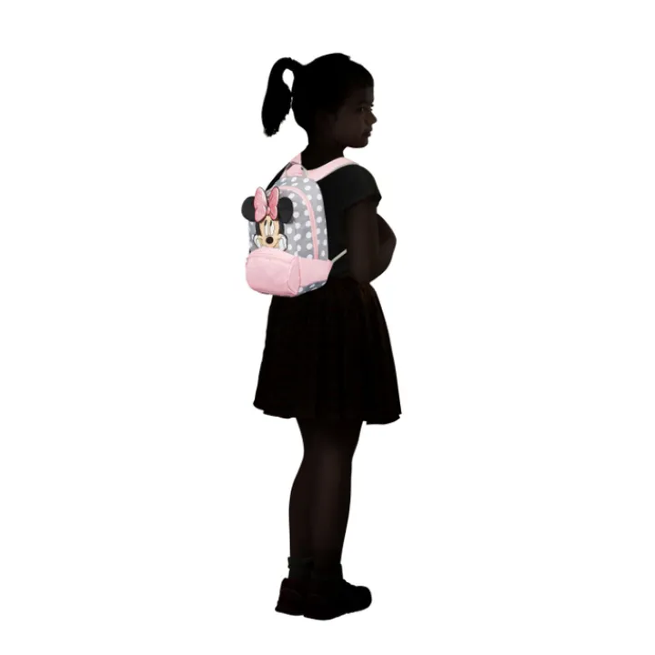 Kleine Rugzakken|Peuter Rugzakken>Samsonite Disney Ultimate 2.0 Pre-School Backpack S+ disney minnie glitter