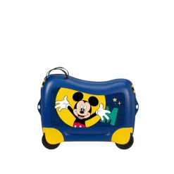 Kindertrolleys|Kinderkoffers>Samsonite Dream2Go Disney Ride-On Suitcase Disney mickey happy