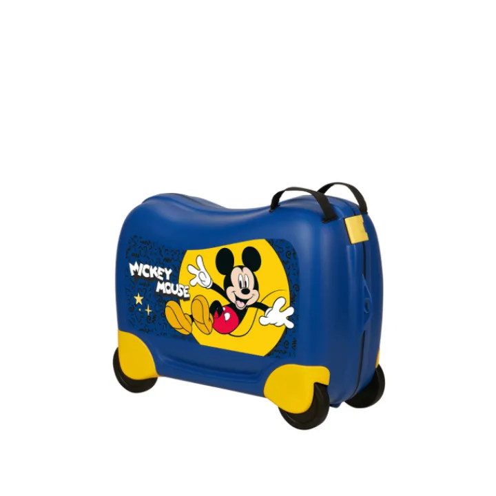 Kindertrolleys|Kinderkoffers>Samsonite Dream2Go Disney Ride-On Suitcase Disney mickey happy