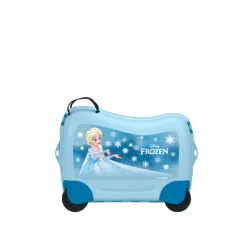 Kindertrolleys|Kinderkoffers>Samsonite Dream2Go Disney Ride-On Suitcase Disney frozen magic