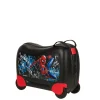 Kindertrolleys|Kinderkoffers>Samsonite Dream2Go Disney Ride-On Suitcase Marvel spiderman mystery