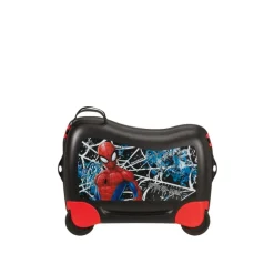 Kindertrolleys|Kinderkoffers>Samsonite Dream2Go Disney Ride-On Suitcase Marvel spiderman mystery