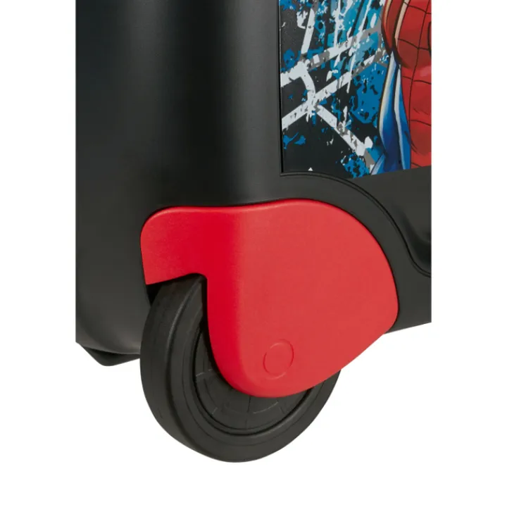 Kindertrolleys|Kinderkoffers>Samsonite Dream2Go Disney Ride-On Suitcase Marvel spiderman mystery