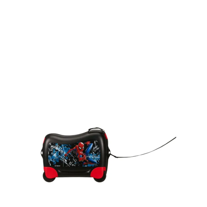 Kindertrolleys|Kinderkoffers>Samsonite Dream2Go Disney Ride-On Suitcase Marvel spiderman mystery