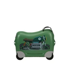 Kindertrolleys|Kinderkoffers>Samsonite Dream2Go Ride-On Suitcase motorbike