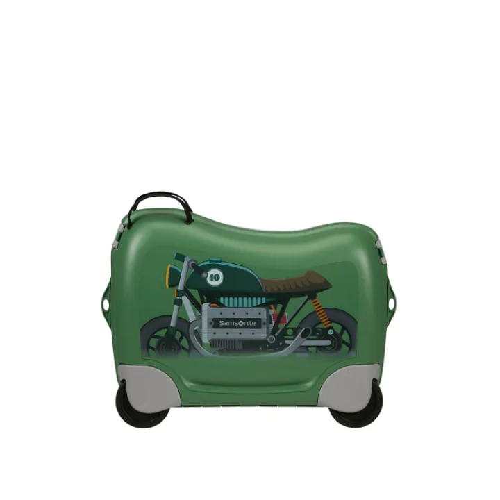 Kindertrolleys|Kinderkoffers>Samsonite Dream2Go Ride-On Suitcase motorbike