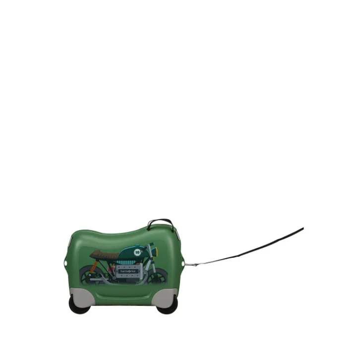 Kindertrolleys|Kinderkoffers>Samsonite Dream2Go Ride-On Suitcase motorbike