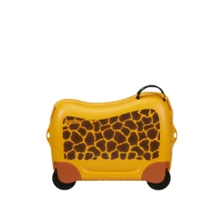 Kindertrolleys|Kinderkoffers>Samsonite Dream2Go Ride-On Suitcase giraffe g.