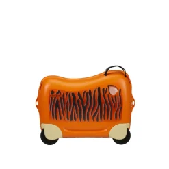 Kindertrolleys|Kinderkoffers>Samsonite Dream2Go Ride-On Suitcase tiger t.