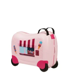 Kindertrolleys|Kinderkoffers>Samsonite Dream2Go Ride-On Suitcase ice cream van