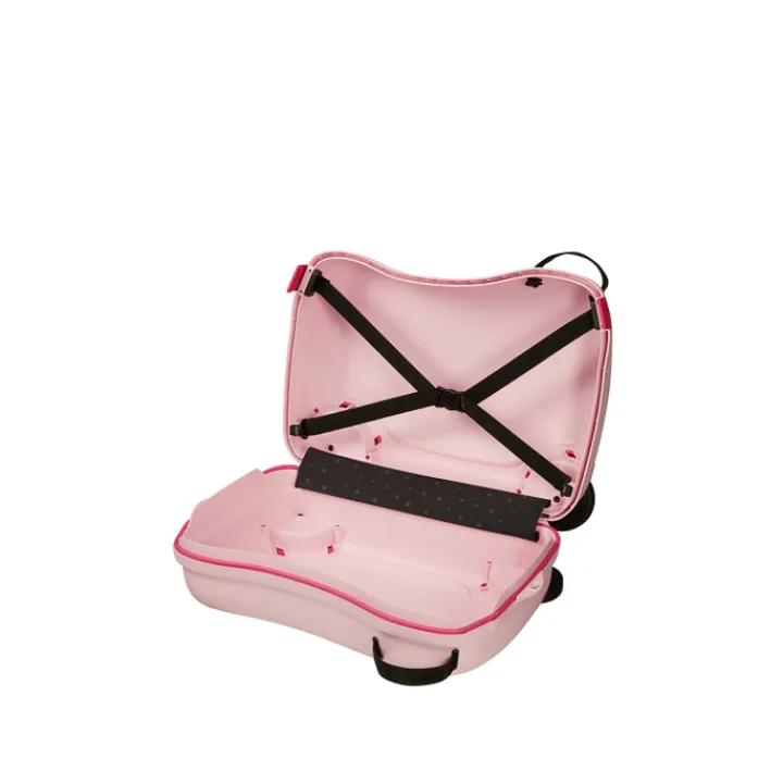 Kindertrolleys|Kinderkoffers>Samsonite Dream2Go Ride-On Suitcase ice cream van