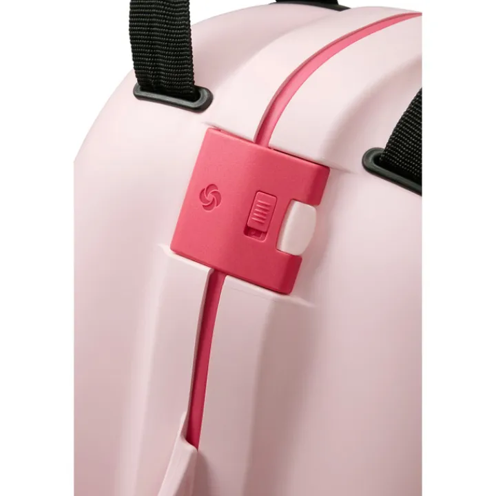 Kindertrolleys|Kinderkoffers>Samsonite Dream2Go Ride-On Suitcase ice cream van