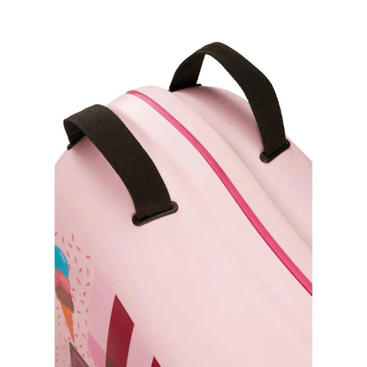 Kindertrolleys|Kinderkoffers>Samsonite Dream2Go Ride-On Suitcase ice cream van