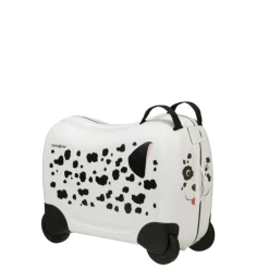 Kindertrolleys|Kinderkoffers>Samsonite Dream2Go Ride-On Suitcase puppy p.