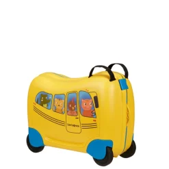 Kindertrolleys|Kinderkoffers>Samsonite Dream2Go Ride-On Suitcase school bus