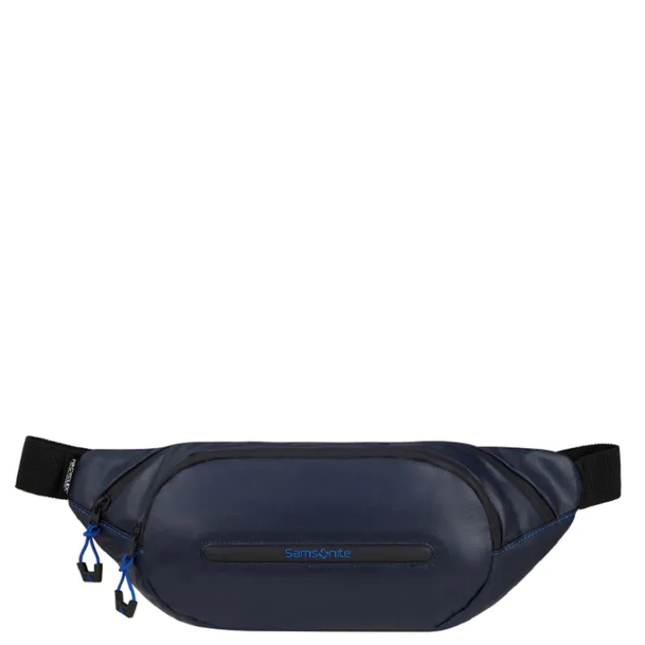 Sling Bags|Heuptassen>Samsonite Ecodiver Belt Bag blue nights