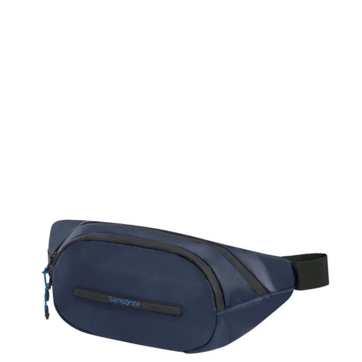 Sling Bags|Heuptassen>Samsonite Ecodiver Belt Bag blue nights