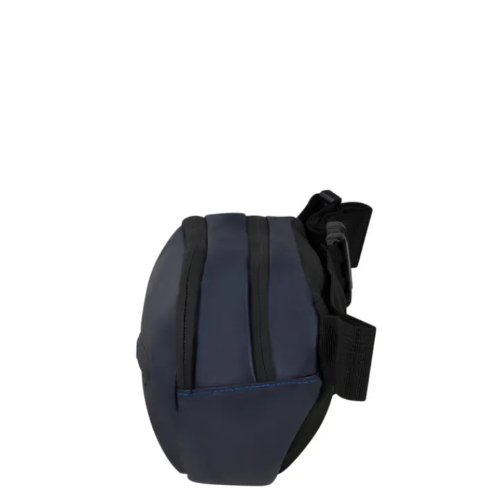 Sling Bags|Heuptassen>Samsonite Ecodiver Belt Bag blue nights