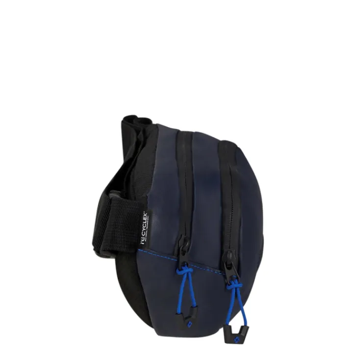 Sling Bags|Heuptassen>Samsonite Ecodiver Belt Bag blue nights