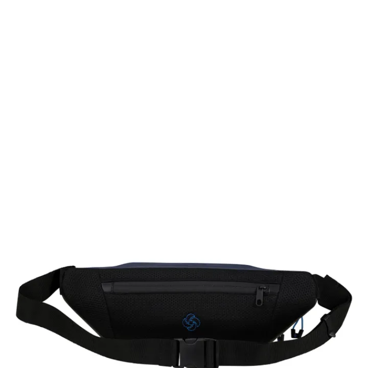 Sling Bags|Heuptassen>Samsonite Ecodiver Belt Bag blue nights